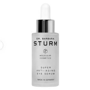Brand new super anti aging eye serum